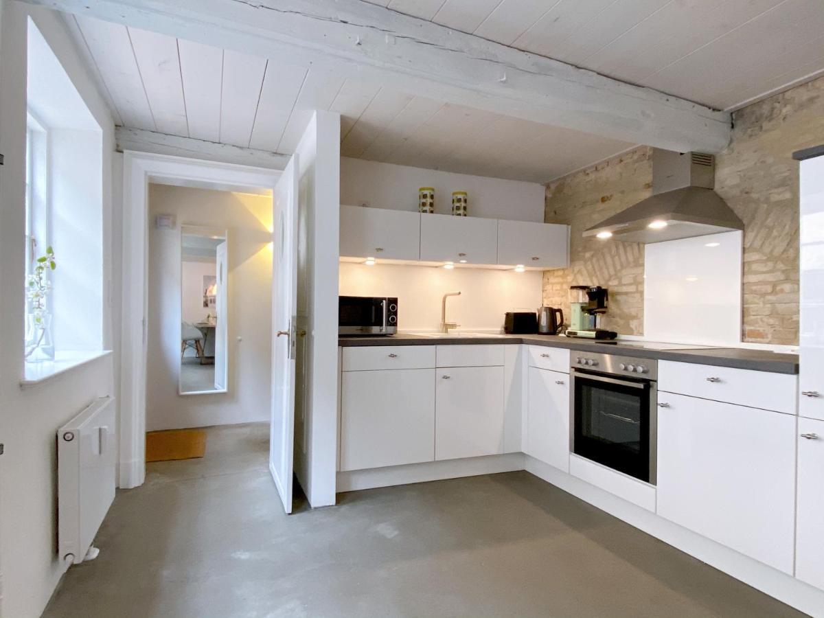 Ferienhaus Grosse 73, Flensburgo Esterno foto