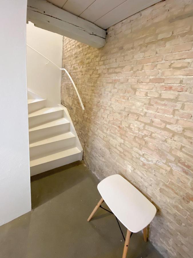 Ferienhaus Grosse 73, Flensburgo Esterno foto