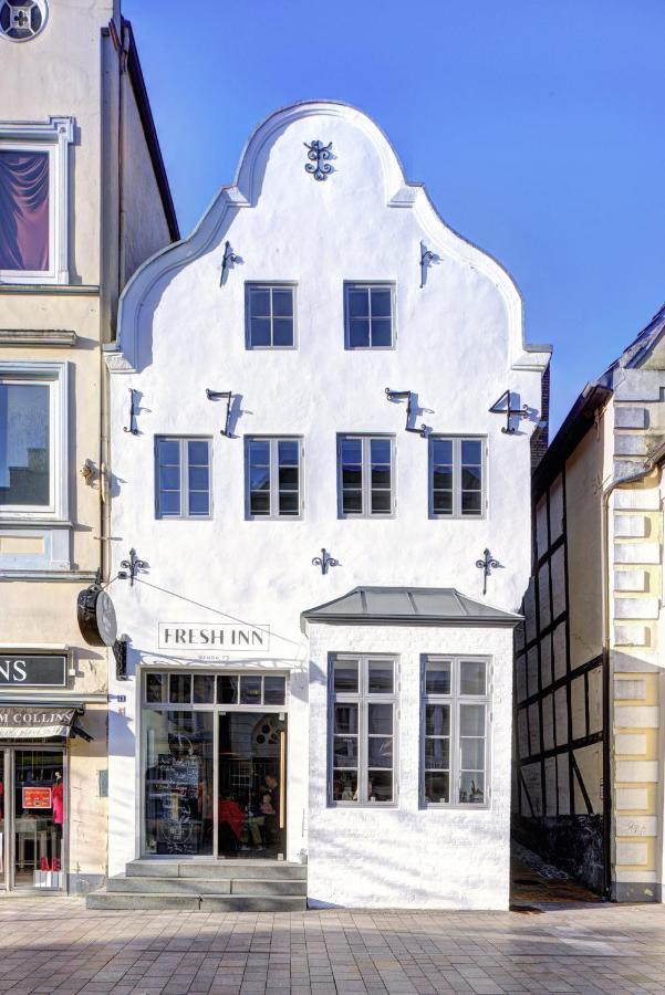 Ferienhaus Grosse 73, Flensburgo Esterno foto
