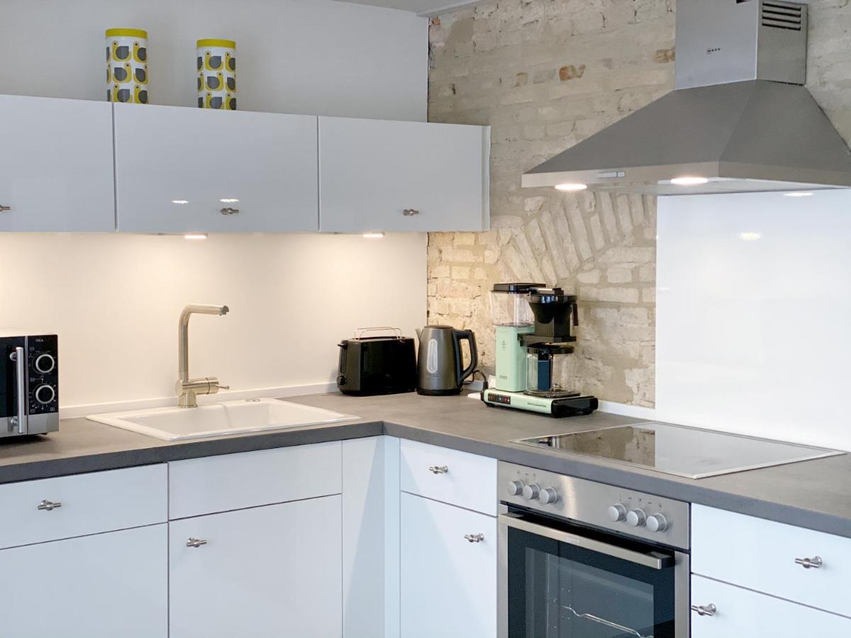 Ferienhaus Grosse 73, Flensburgo Esterno foto