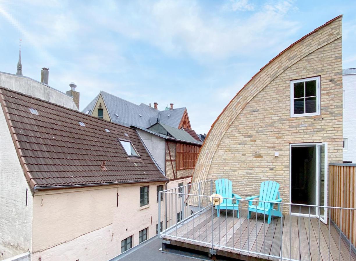 Ferienhaus Grosse 73, Flensburgo Esterno foto