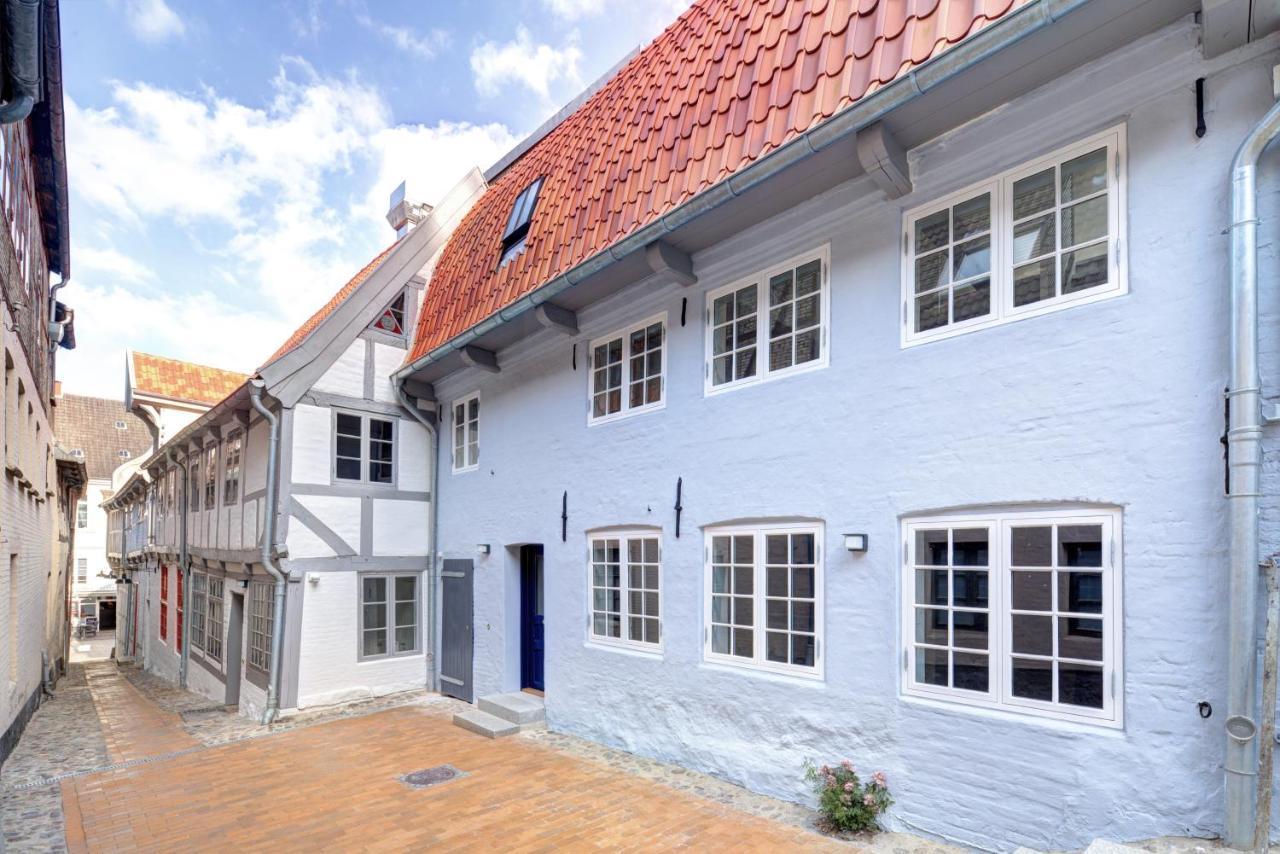 Ferienhaus Grosse 73, Flensburgo Esterno foto
