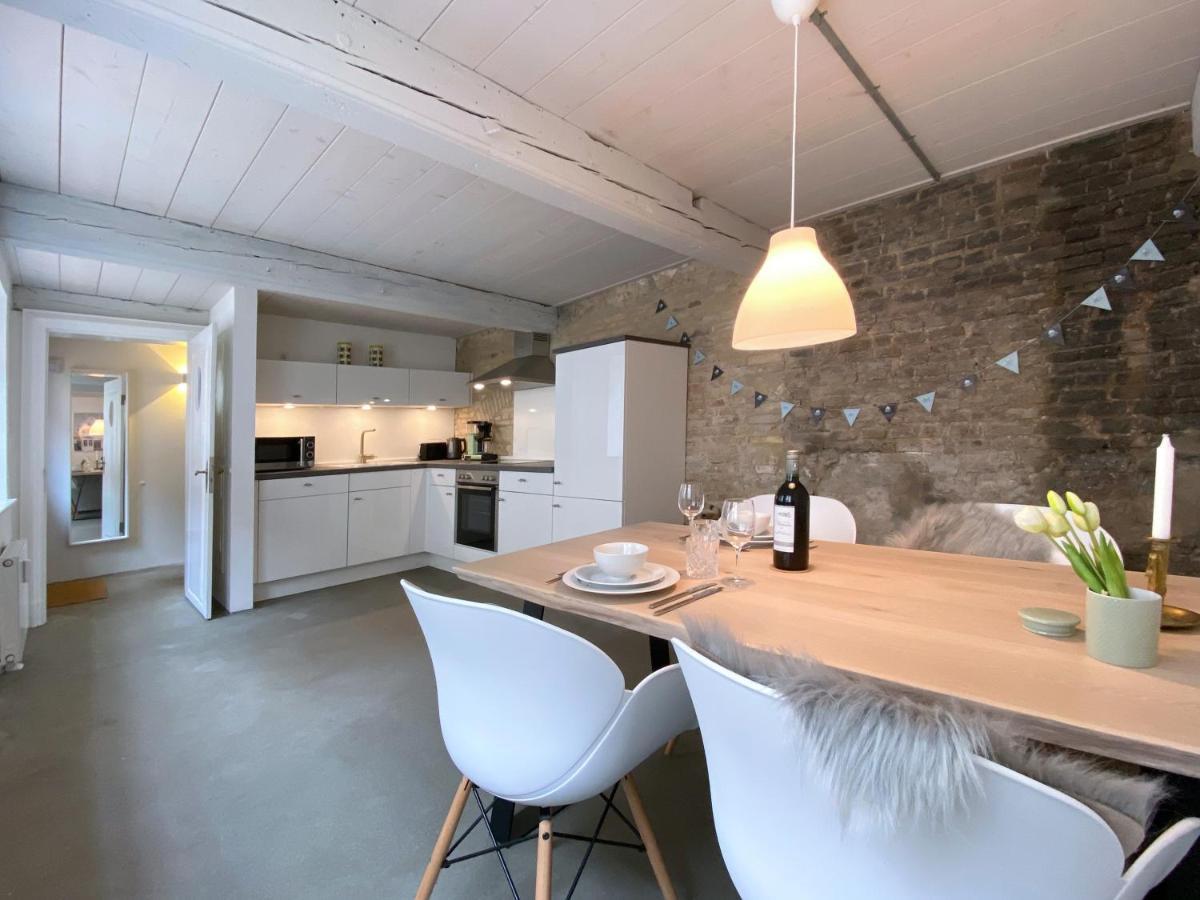 Ferienhaus Grosse 73, Flensburgo Esterno foto