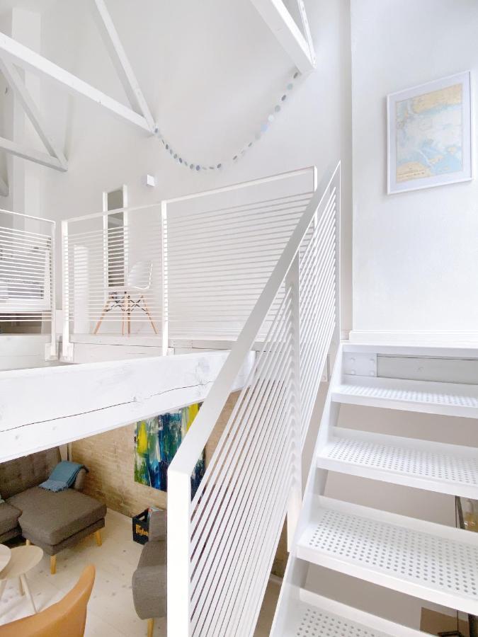 Ferienhaus Grosse 73, Flensburgo Esterno foto