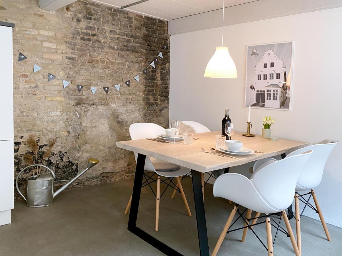 Ferienhaus Grosse 73, Flensburgo Esterno foto