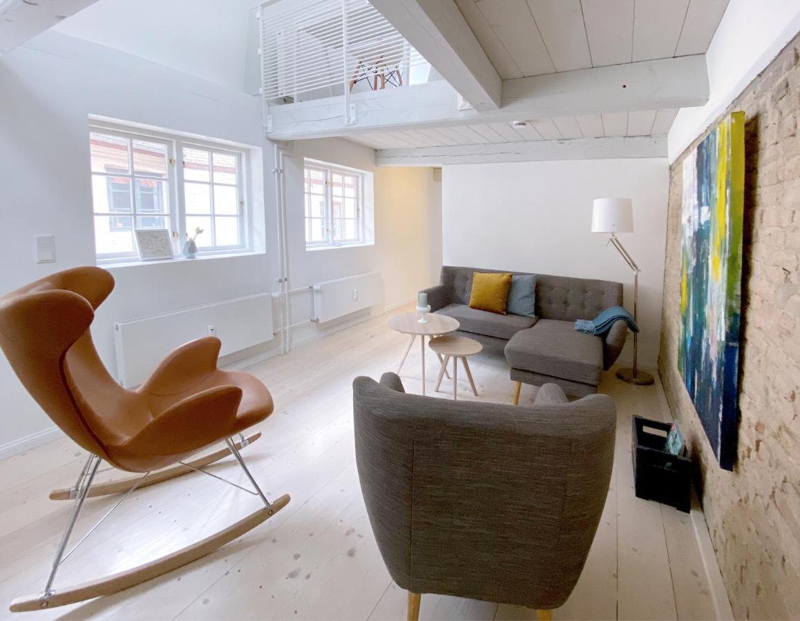 Ferienhaus Grosse 73, Flensburgo Esterno foto
