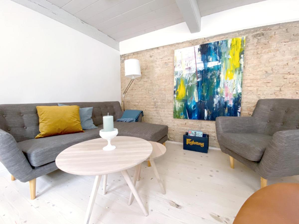 Ferienhaus Grosse 73, Flensburgo Esterno foto