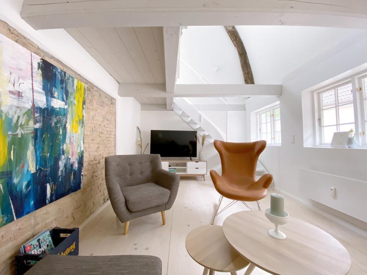 Ferienhaus Grosse 73, Flensburgo Esterno foto