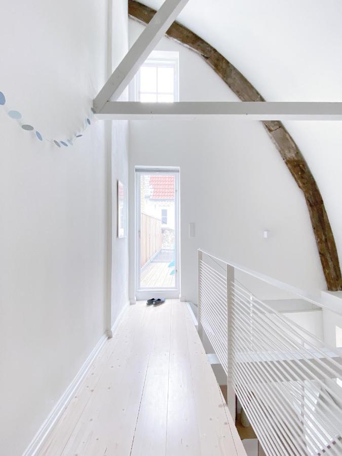 Ferienhaus Grosse 73, Flensburgo Esterno foto